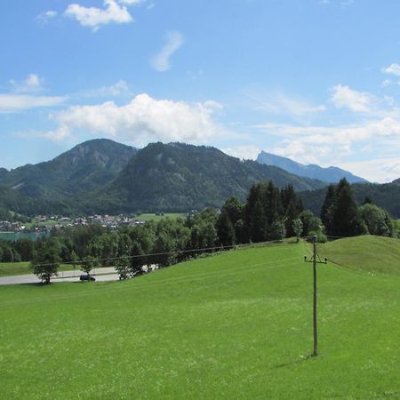 Feichtingerbauer Apartman Fuschl am See Kültér fotó