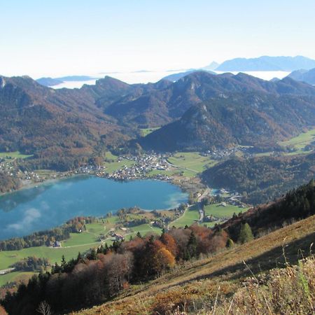 Feichtingerbauer Apartman Fuschl am See Kültér fotó