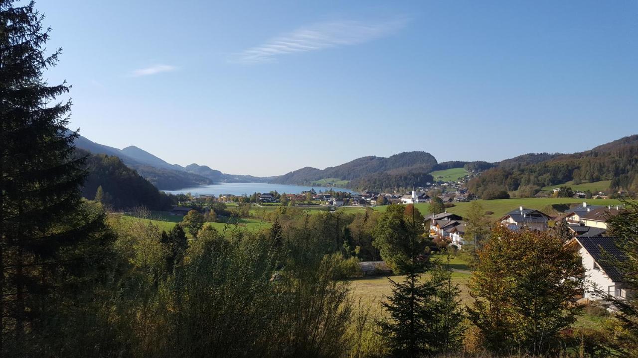 Feichtingerbauer Apartman Fuschl am See Kültér fotó