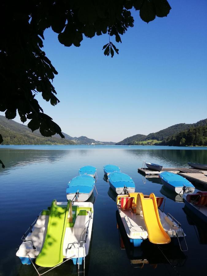 Feichtingerbauer Apartman Fuschl am See Kültér fotó