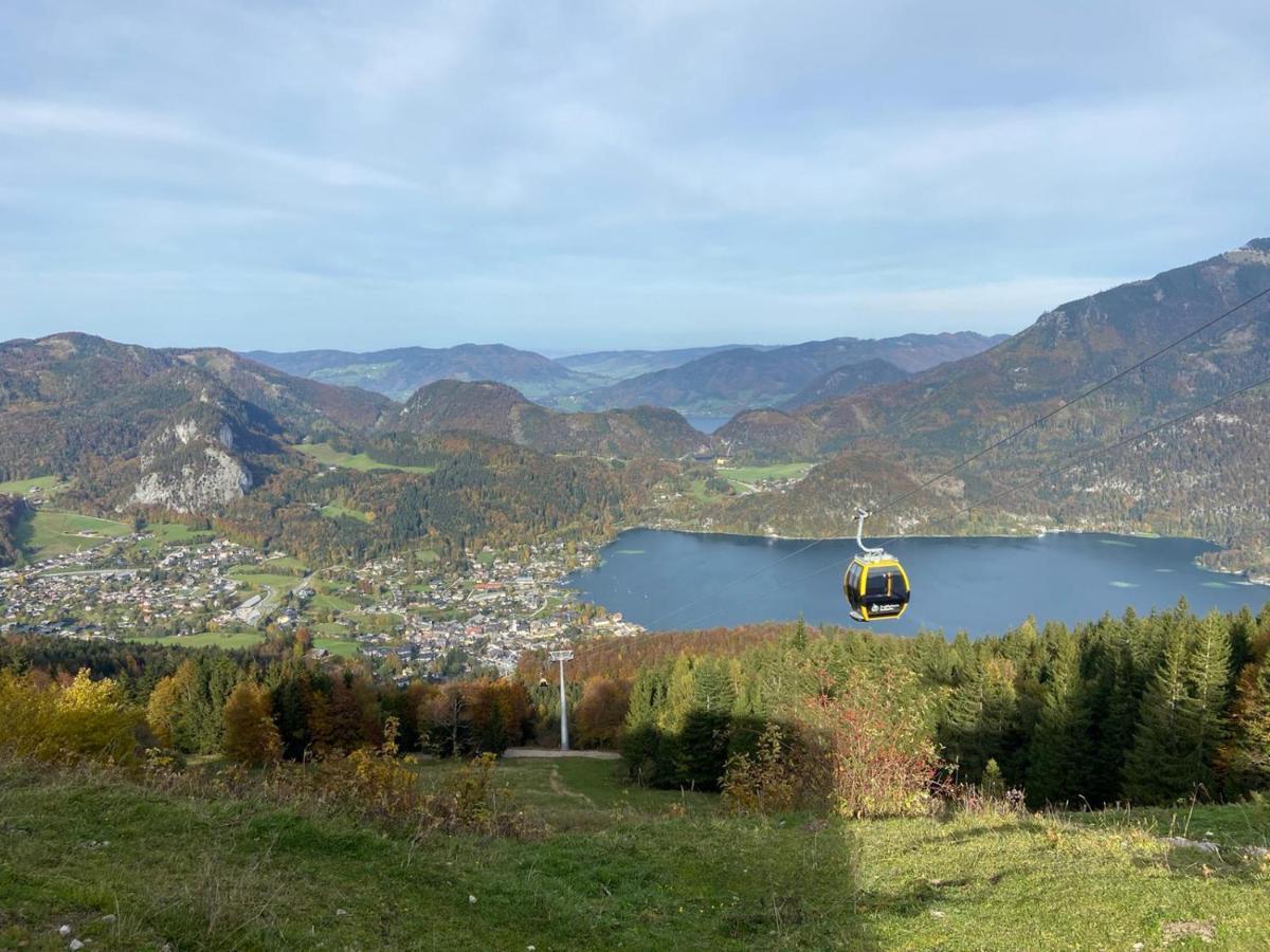 Feichtingerbauer Apartman Fuschl am See Kültér fotó