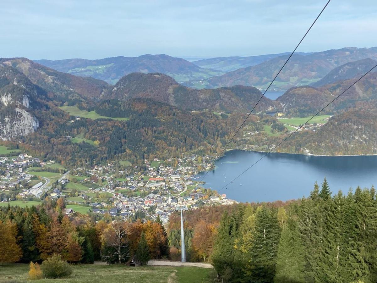 Feichtingerbauer Apartman Fuschl am See Kültér fotó