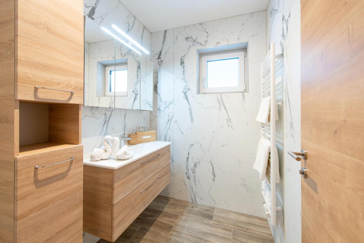 Feichtingerbauer Apartman Fuschl am See Kültér fotó