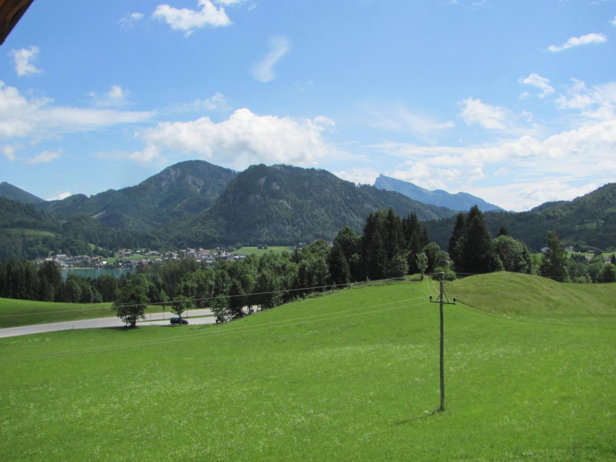 Feichtingerbauer Apartman Fuschl am See Kültér fotó