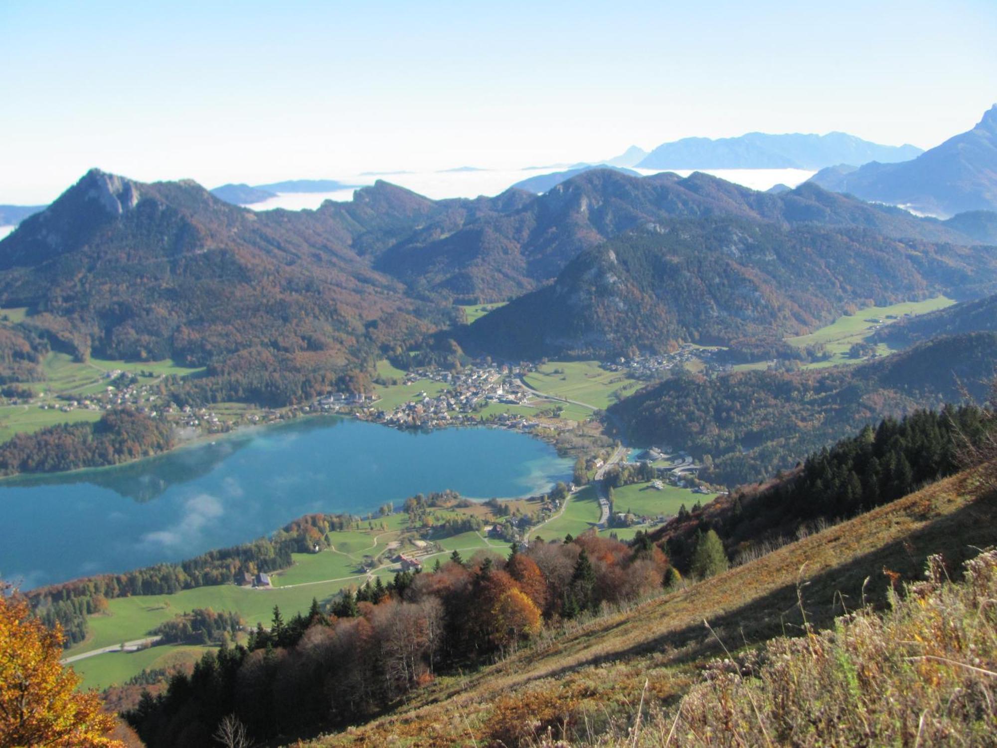 Feichtingerbauer Apartman Fuschl am See Kültér fotó