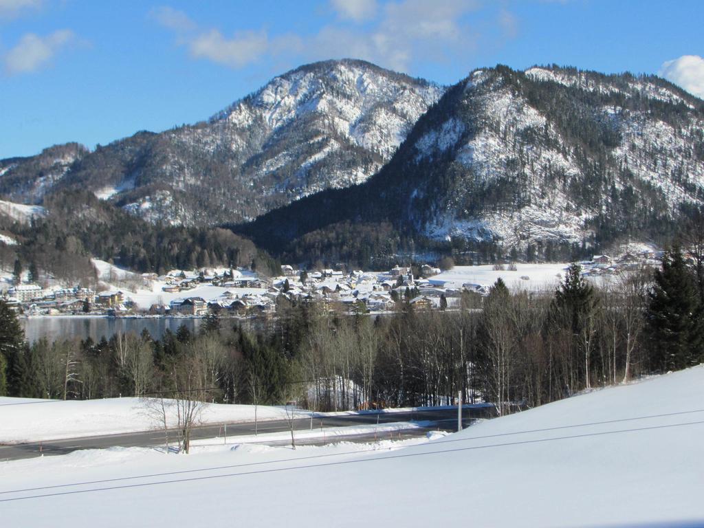 Feichtingerbauer Apartman Fuschl am See Kültér fotó