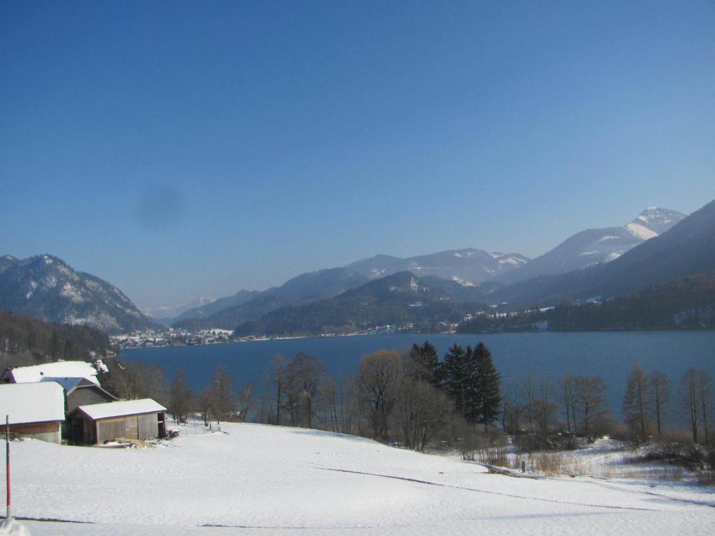 Feichtingerbauer Apartman Fuschl am See Kültér fotó